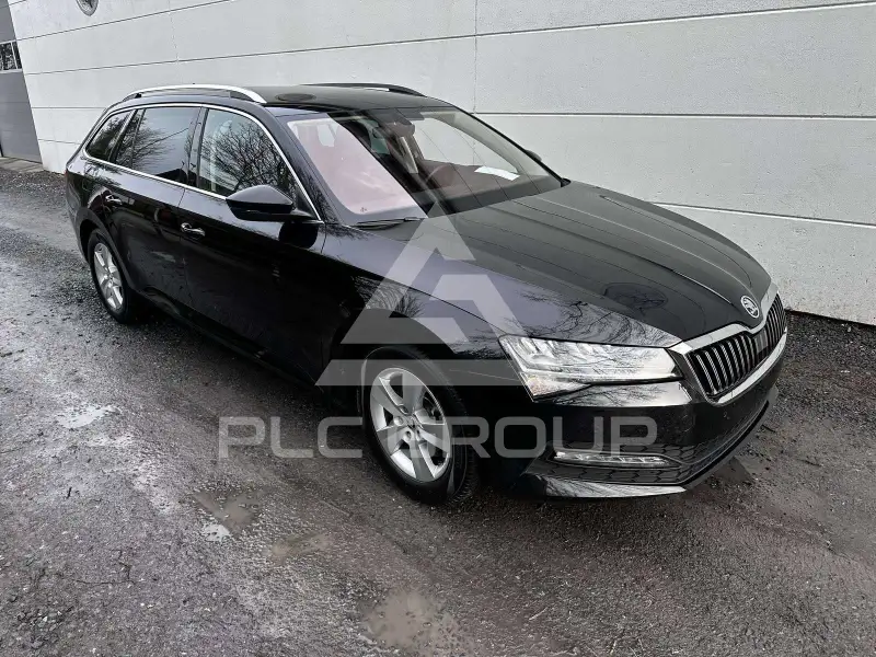 2024 Skoda Superb