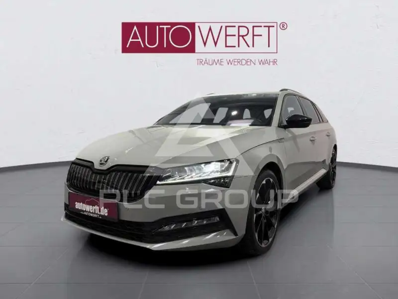 2024 Skoda Superb