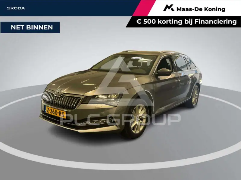 2024 Skoda Superb