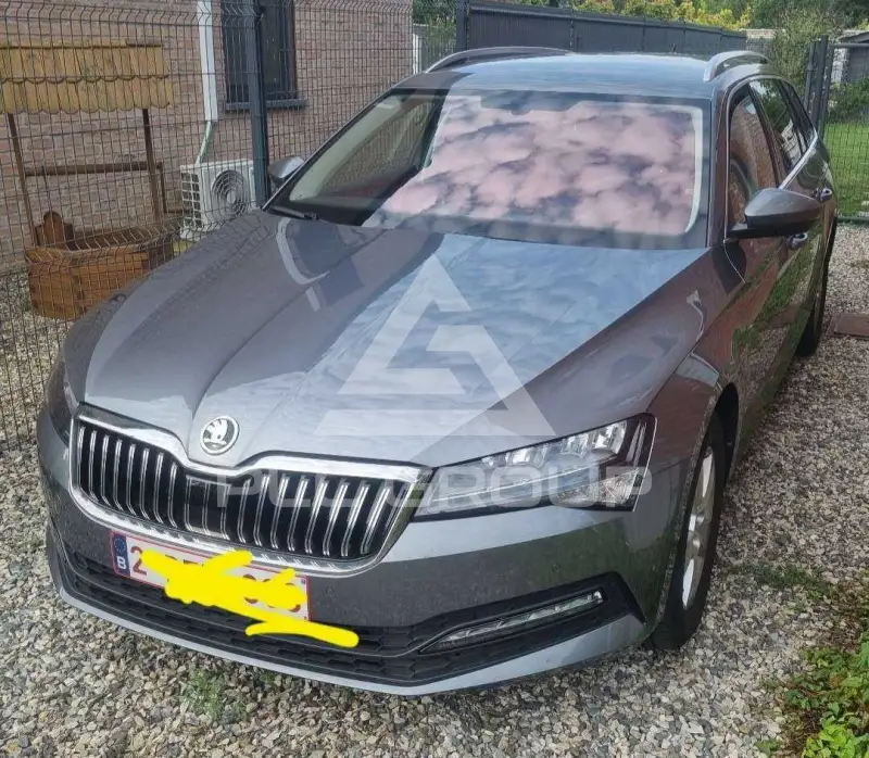 2024 Skoda Superb
