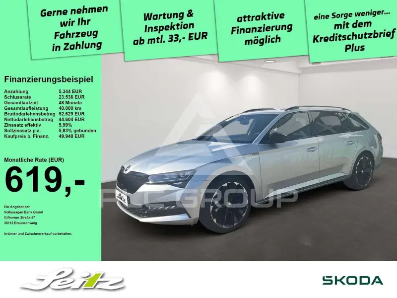 2024 Skoda Superb