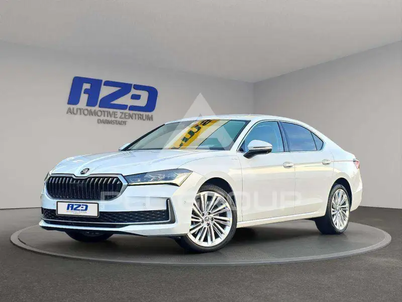 2024 Skoda Superb