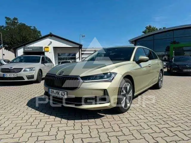 2024 Skoda Superb
