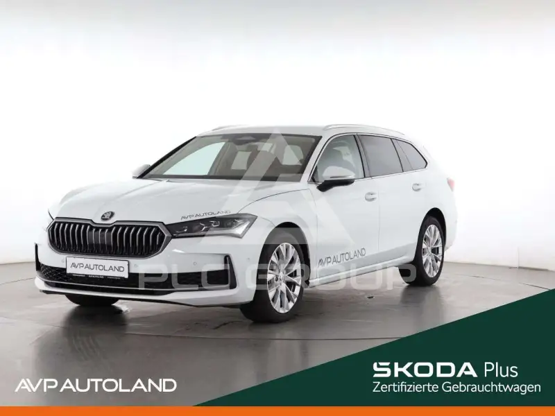 2024 Skoda Superb