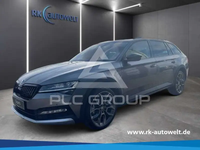 2024 Skoda Superb