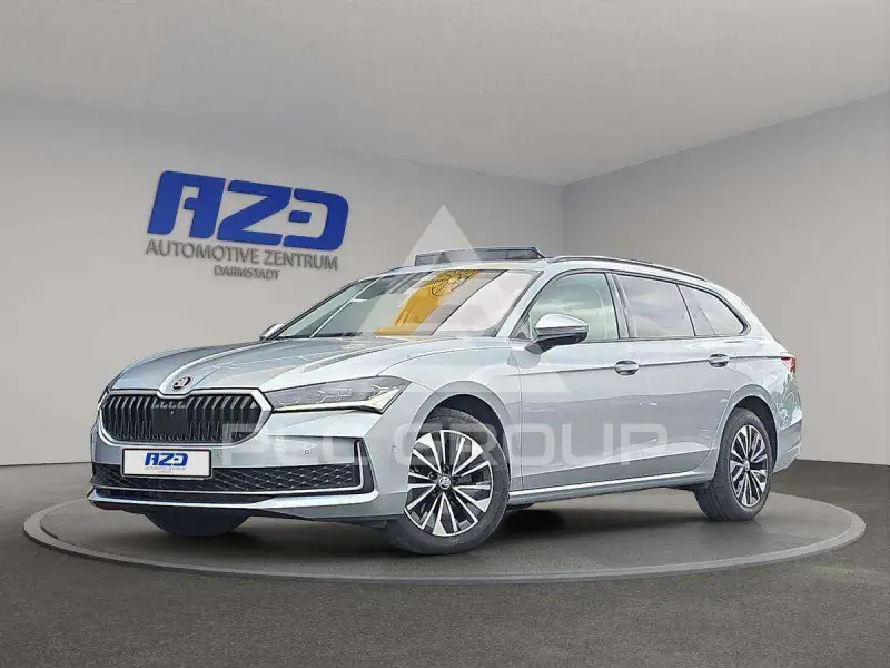 2024 Skoda Superb
