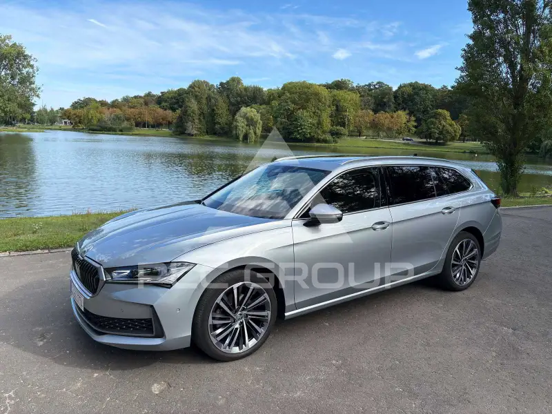 2024 Skoda Superb