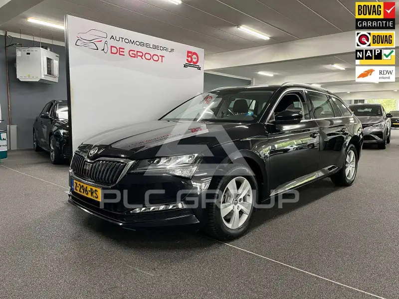 2024 Skoda Superb