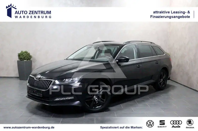 2024 Skoda Superb