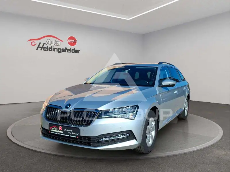 2024 Skoda Superb
