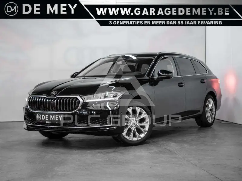 2024 Skoda Superb