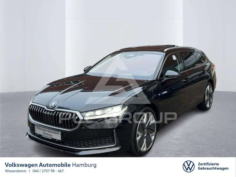 2024 Skoda Superb