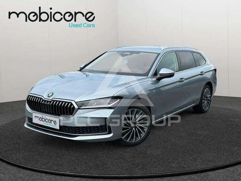 2024 Skoda Superb