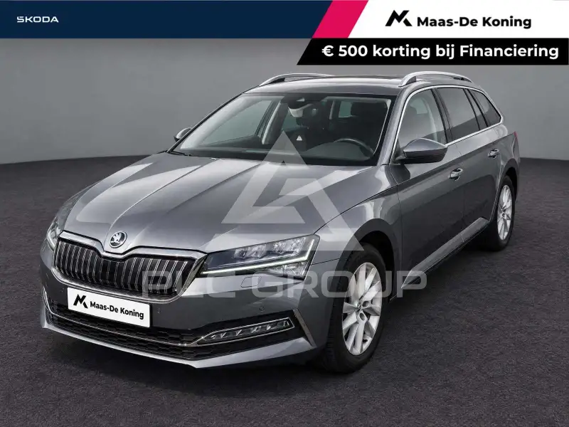 2024 Skoda Superb