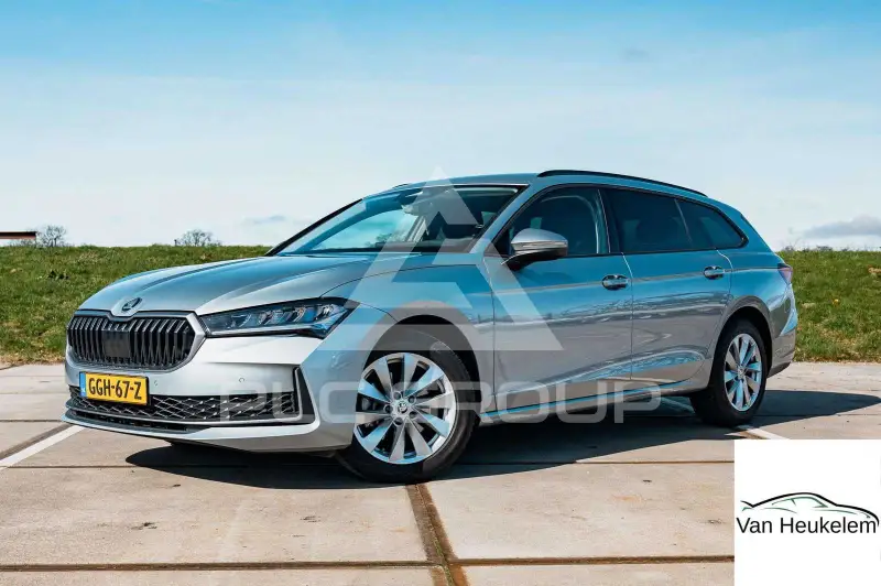 2024 Skoda Superb