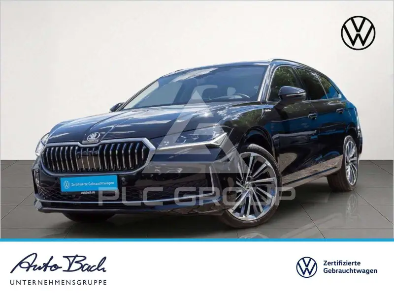 2024 Skoda Superb