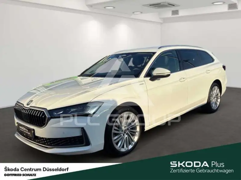 2024 Skoda Superb