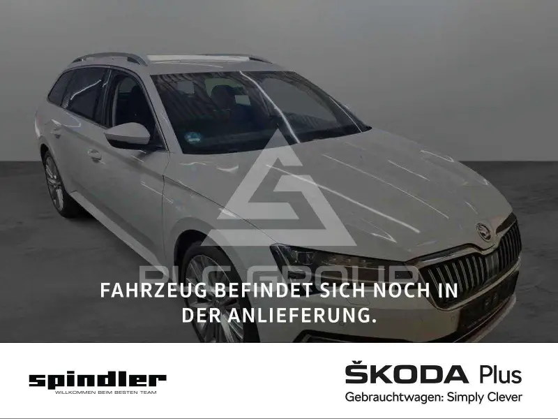 2024 Skoda Superb