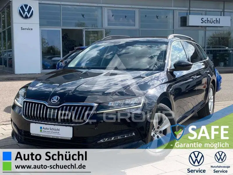 2024 Skoda Superb