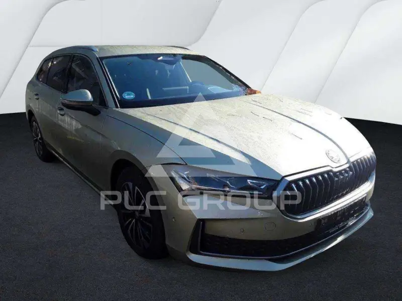 2024 Skoda Superb