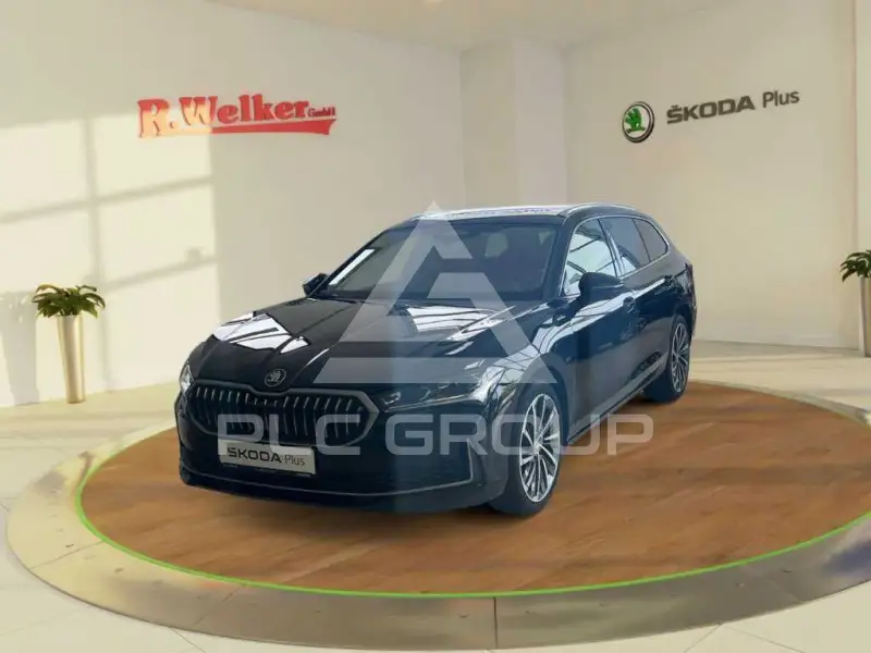 2024 Skoda Superb