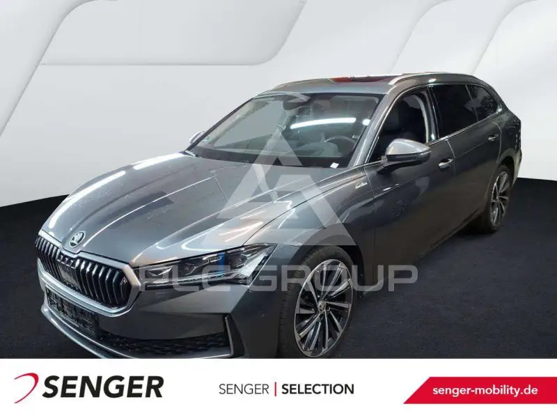 2024 Skoda Superb