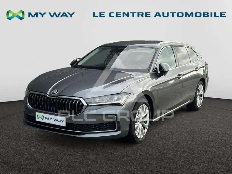 2024 Skoda Superb
