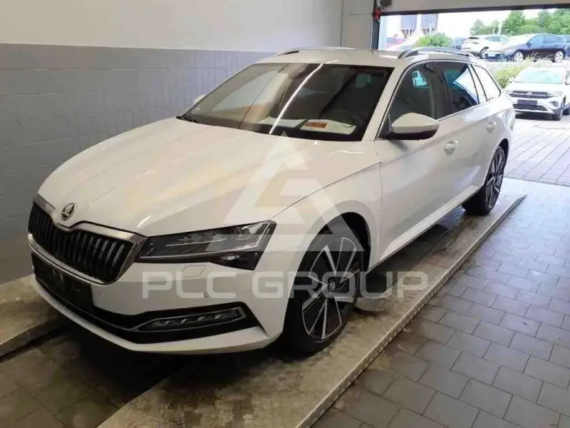 2024 Skoda Superb