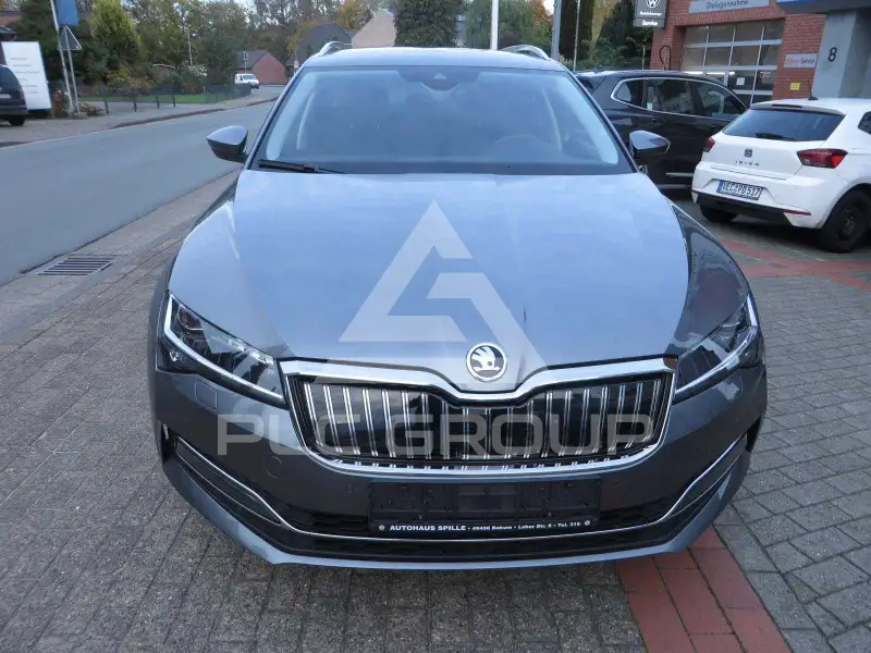 2024 Skoda Superb