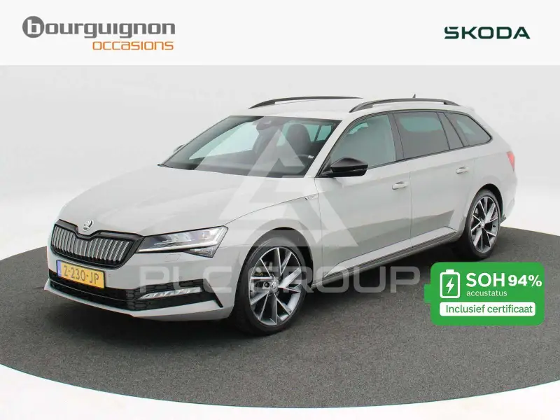 2024 Skoda Superb