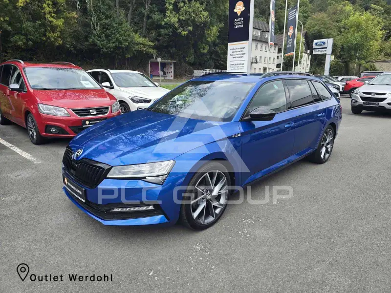 2024 Skoda Superb
