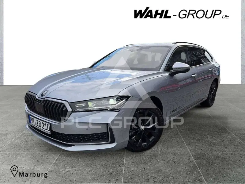 2024 Skoda Superb