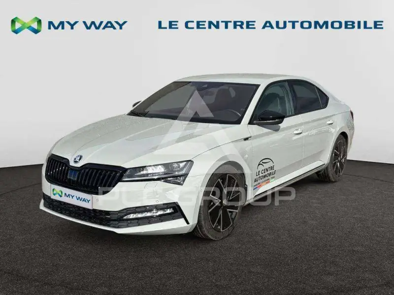 2024 Skoda Superb