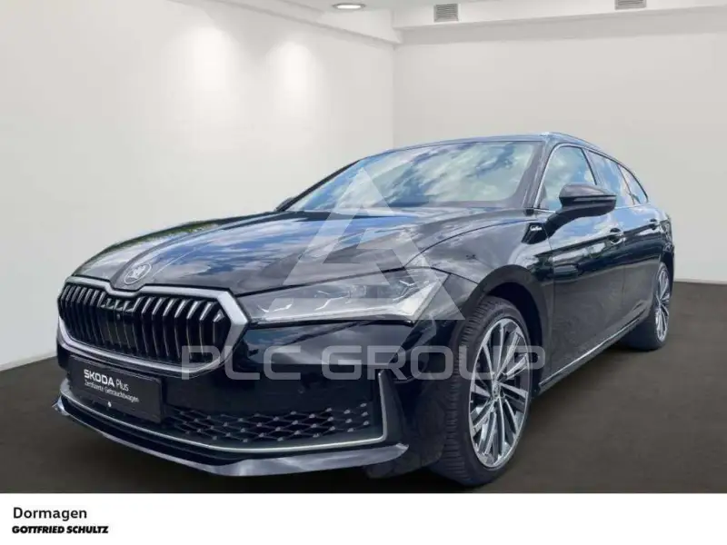 2024 Skoda Superb