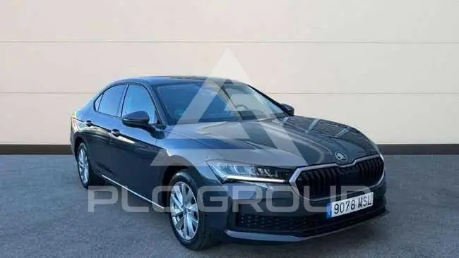 2024 Skoda Superb