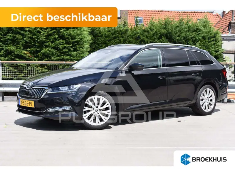2024 Skoda Superb