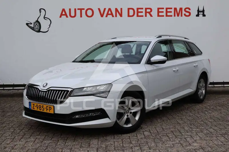 2024 Skoda Superb