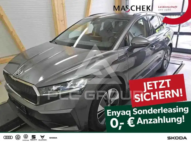 2024 Skoda Enyaq
