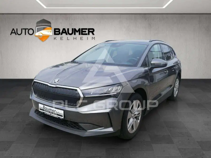 2024 Skoda Enyaq
