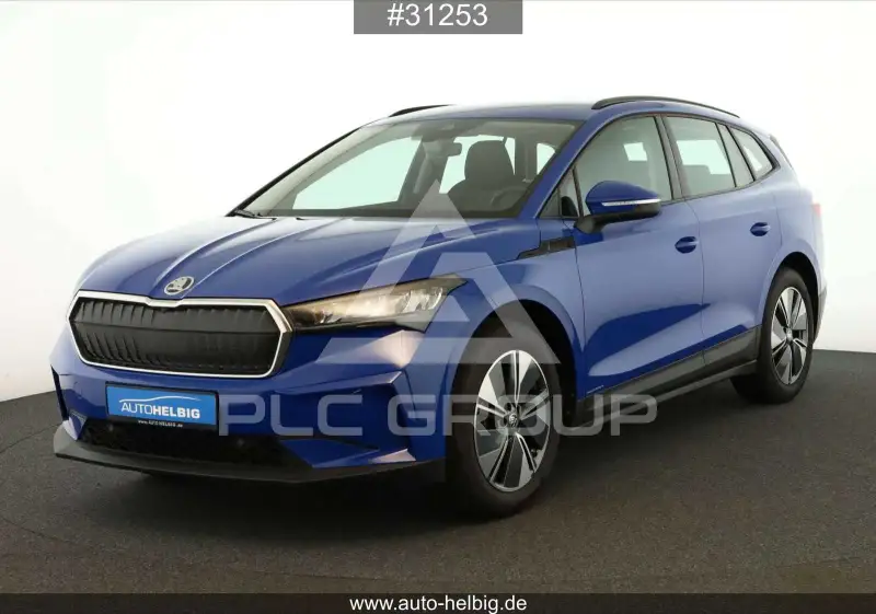 2024 Skoda Enyaq