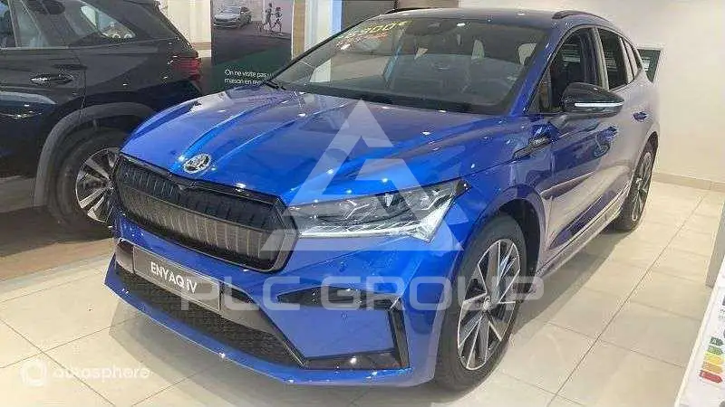 2024 Skoda Enyaq