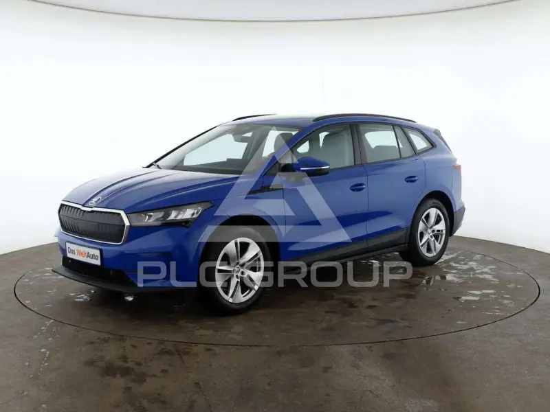 2024 Skoda Enyaq