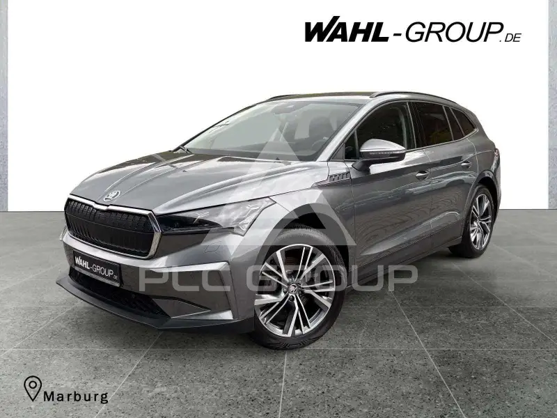 2024 Skoda Enyaq