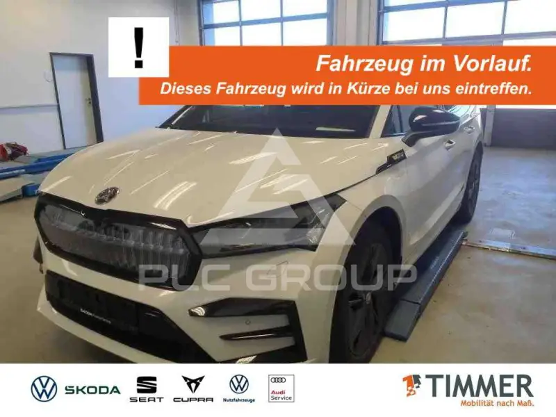 2024 Skoda Enyaq