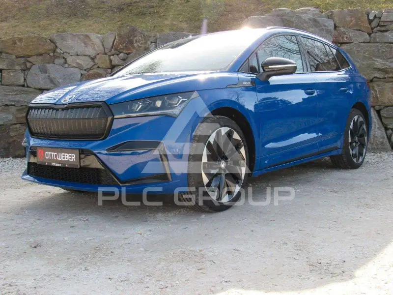 2024 Skoda Enyaq
