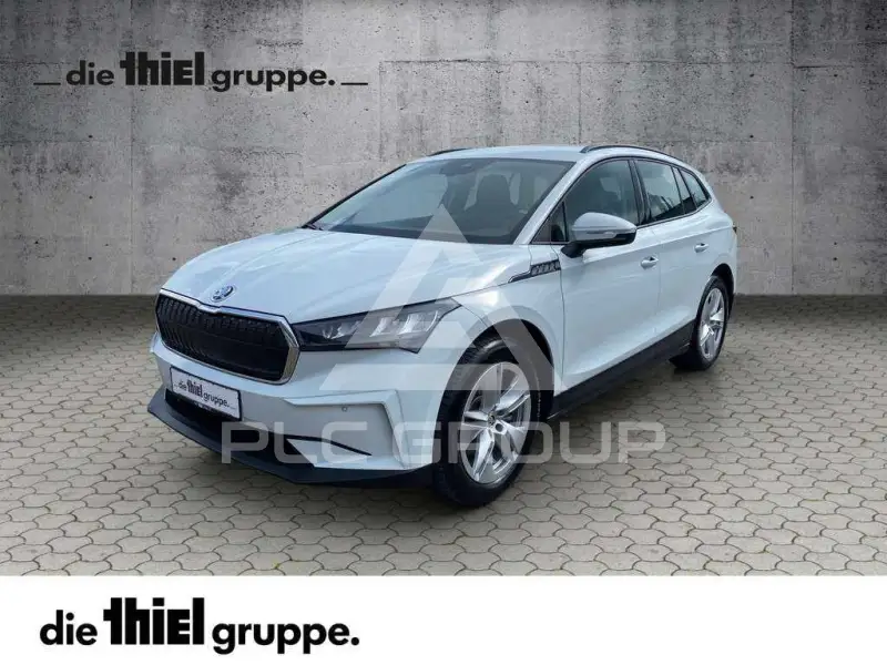 2024 Skoda Enyaq