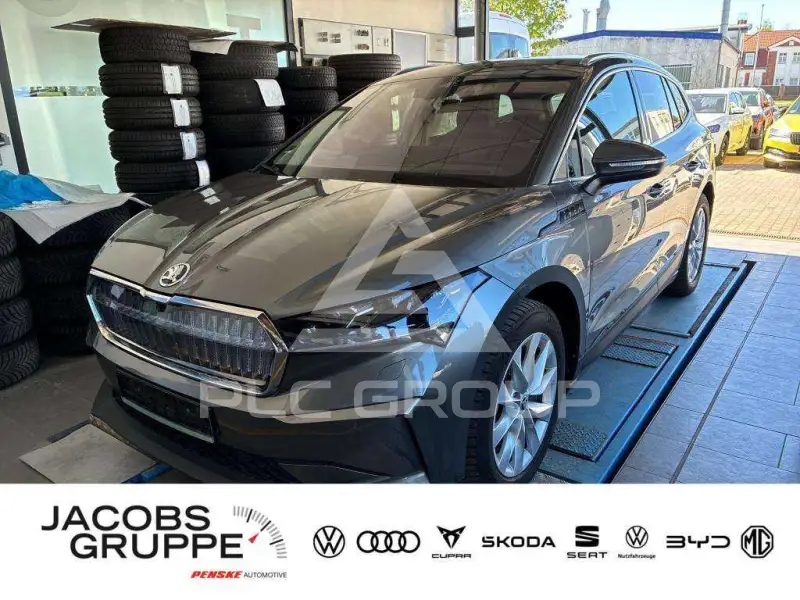 2024 Skoda Enyaq