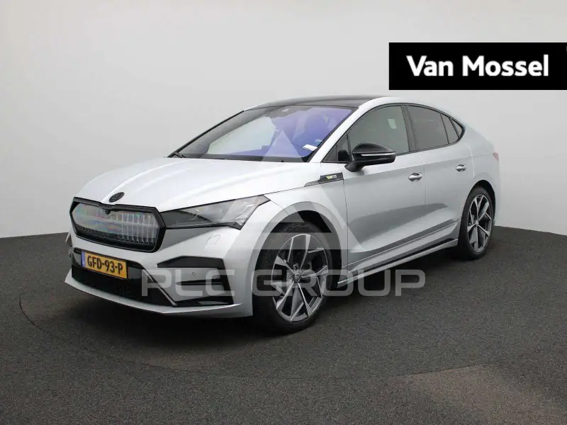 2024 Skoda Enyaq