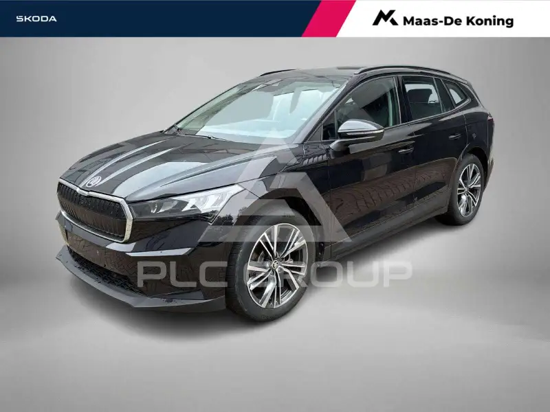 2024 Skoda Enyaq