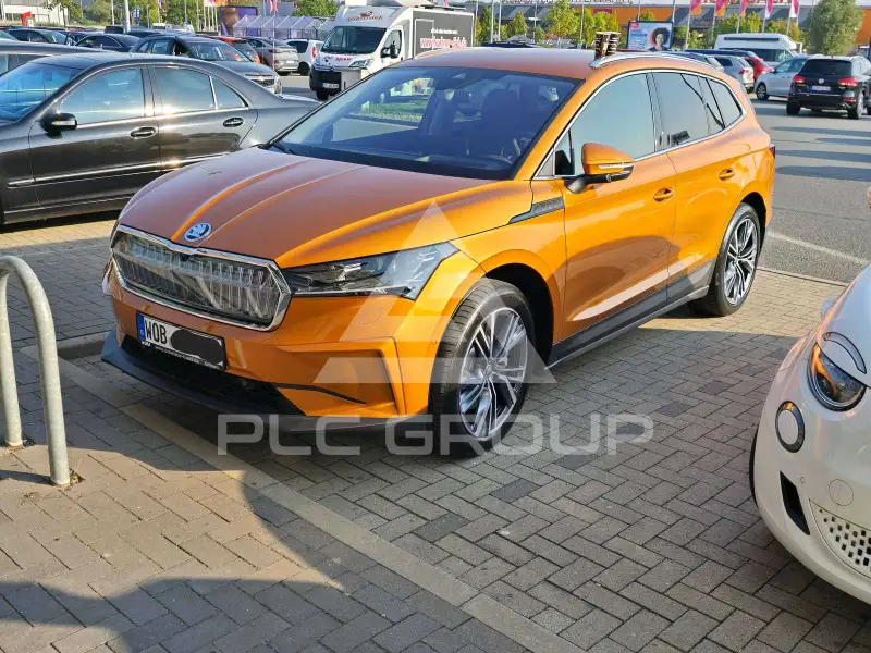 2024 Skoda Enyaq